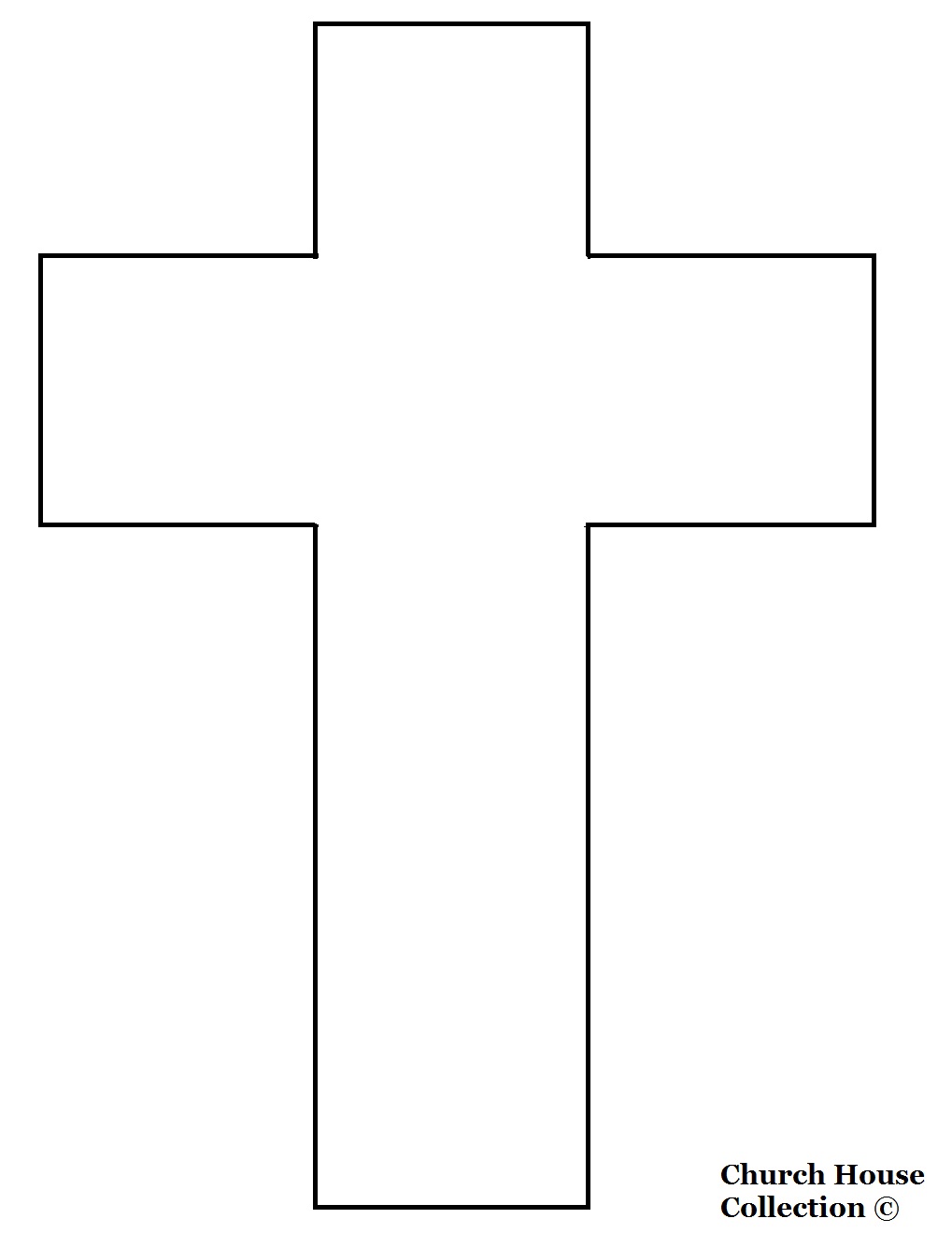 jesus-died-on-a-cross-cutout-picture